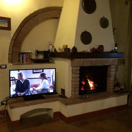 La Stalla Acquaviva  Zewnętrze zdjęcie