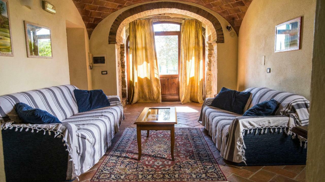 La Stalla Acquaviva  Zewnętrze zdjęcie