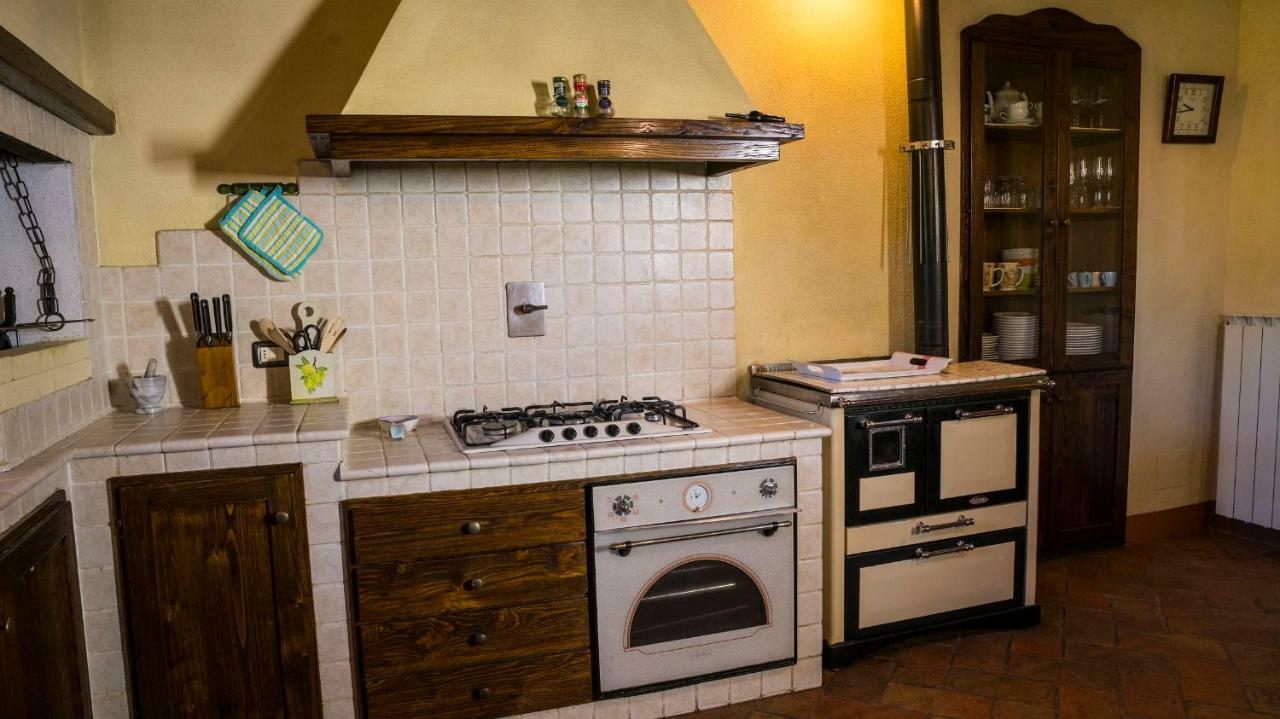 La Stalla Acquaviva  Zewnętrze zdjęcie
