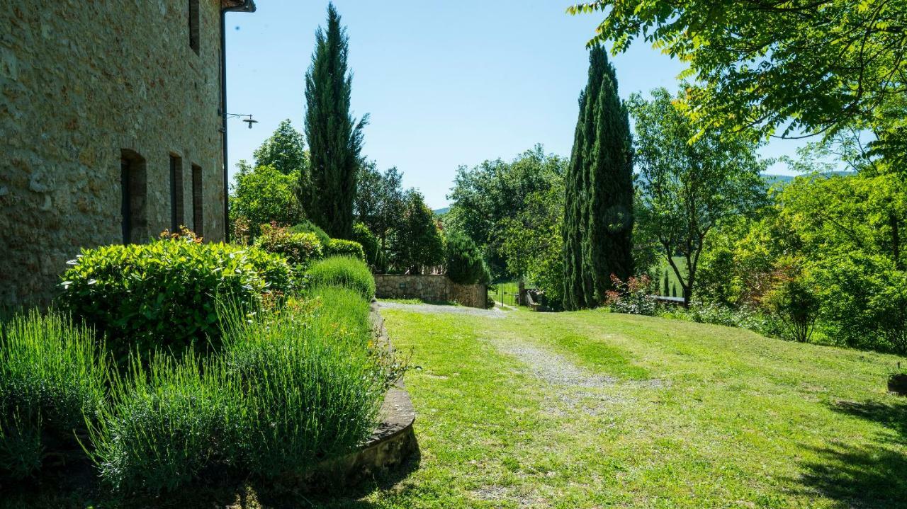 La Stalla Acquaviva  Zewnętrze zdjęcie