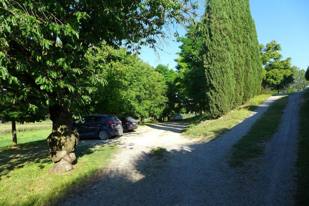 La Stalla Acquaviva  Zewnętrze zdjęcie